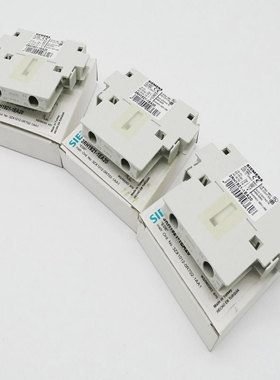 3xSiemens3RH1921-1EA203RH1921-1EA20E:06Hilfsschalterbl