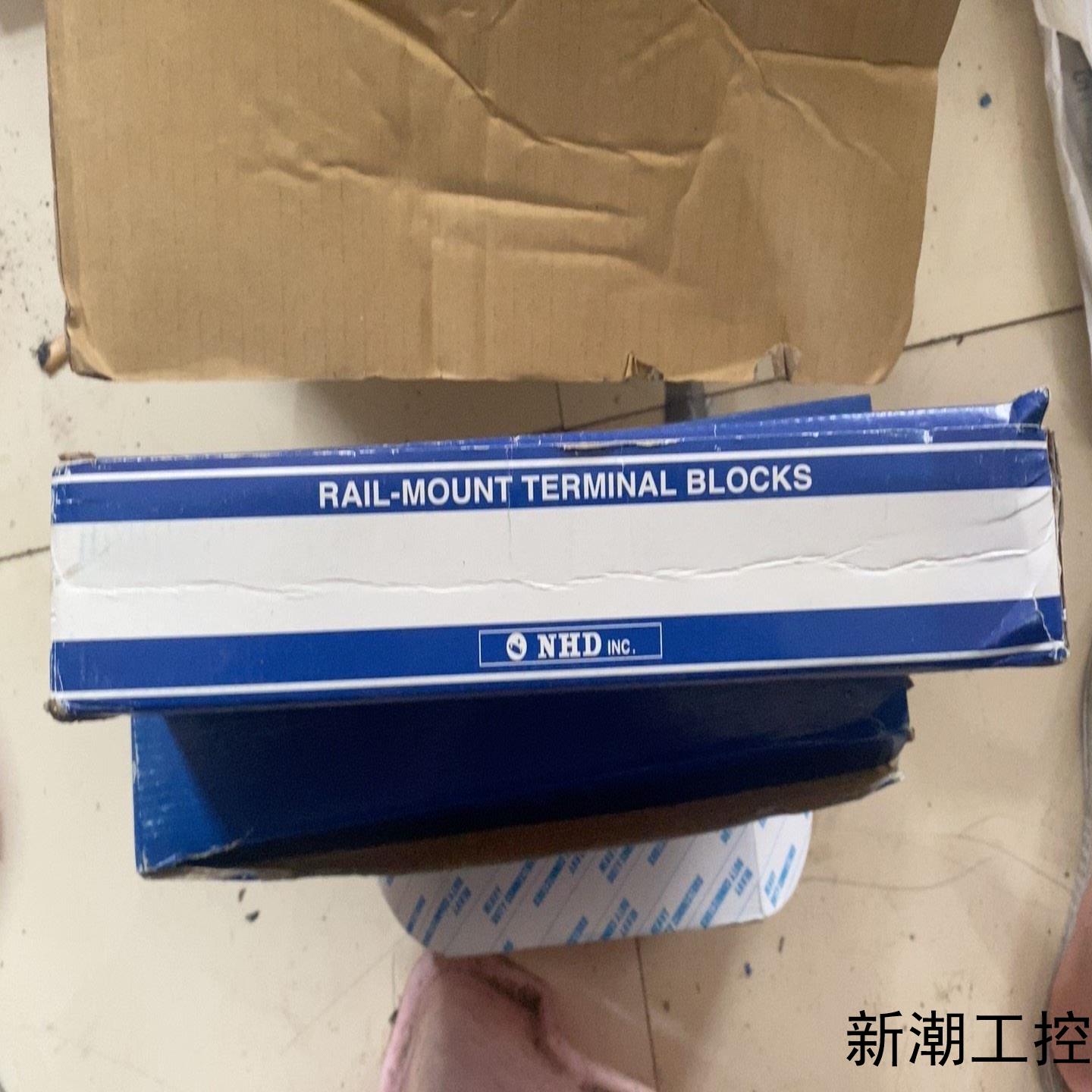 台湾贺电 NHD  HT-16ht-10欧式端子排原装正议价商品