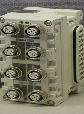 SMCEX600-DXPD16-PointDigitalInputSerialInterfaceUnit