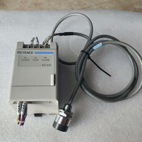 询-KEYENCE基恩士EX210EX422涡电流位移传感