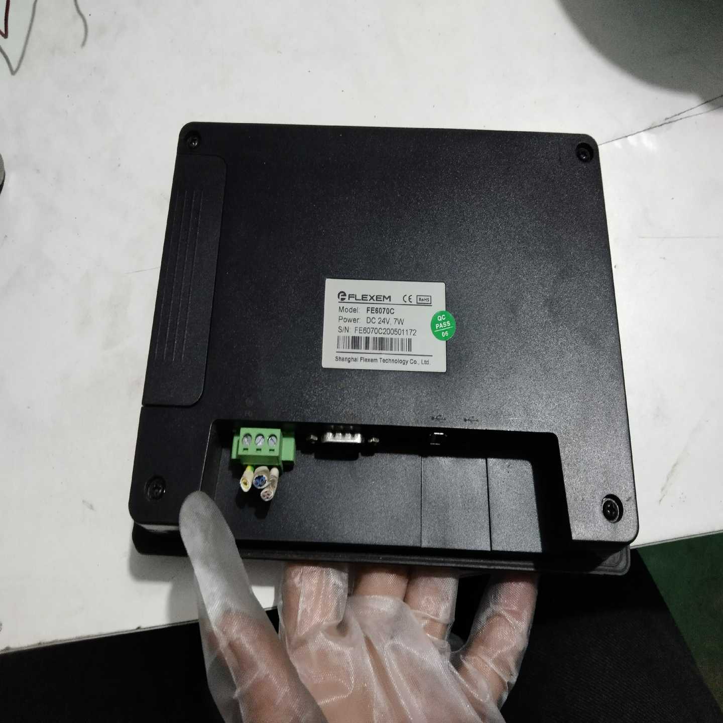 繁易触摸屏FE6070C  实图拍摄  功能包好  成色不错【鑫鑫商