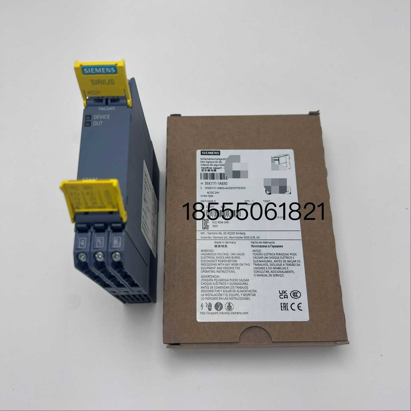 3SK1111-1AB30（佳毅工控）