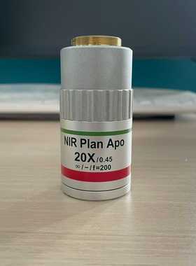 OptoSigma/西格玛NIRPlanApo20X/--议价商品