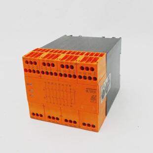 E. Dold Shne BL5931.63 NotAus Modul used