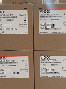 溢价-安川变频器CIMRVB4C0007BBA供应