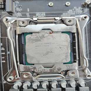 x99主板带一个e52673v3询价