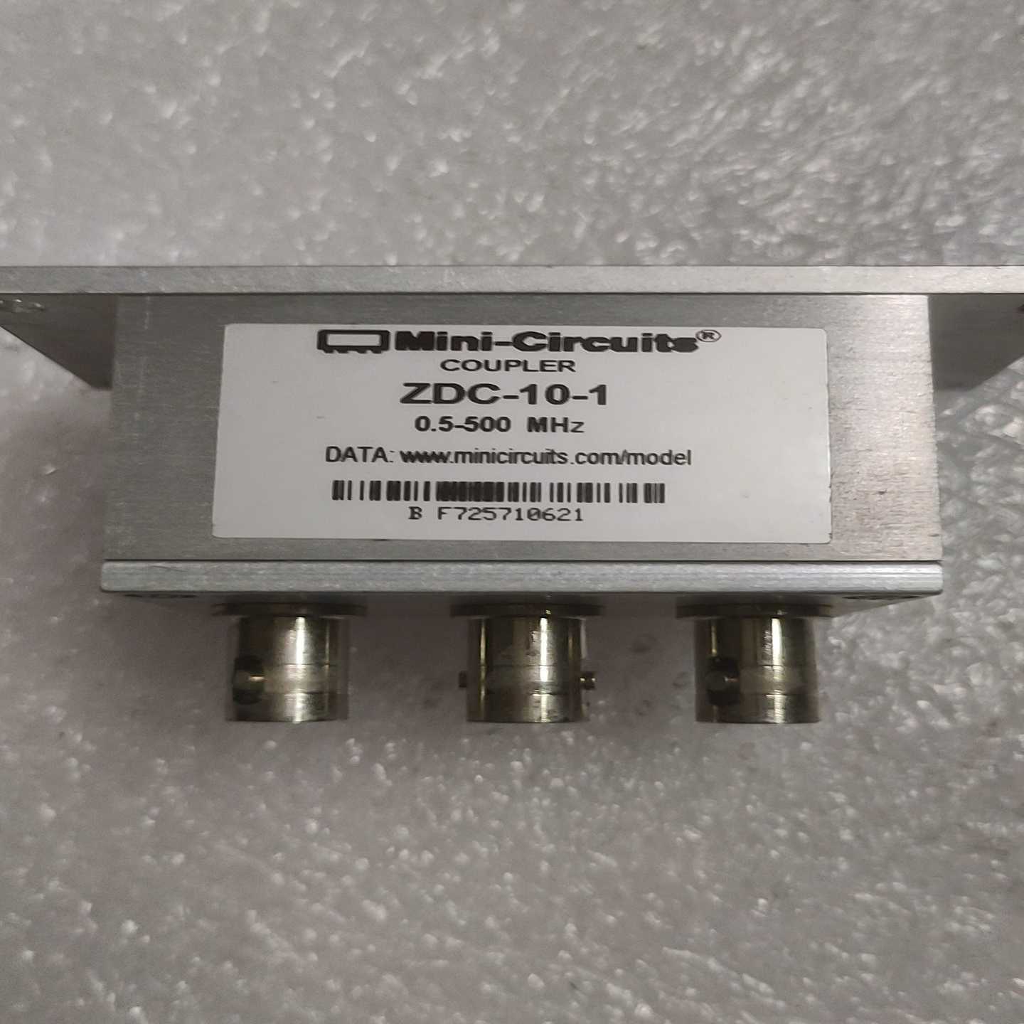 【议价】Mini-Circuits定向耦合器ZDC-10-1适用