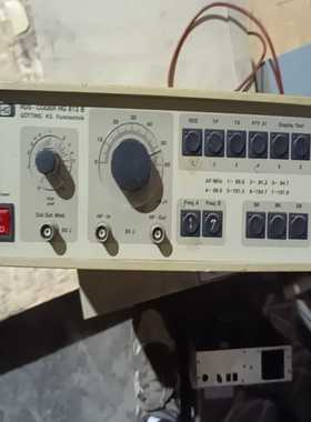 这德国HG813BRDS信号发生器，本是老身珍藏之物，如--议价商品