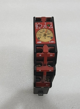 ABBC461GHC4610106R0004VERZ?GERUNGAUFTIMER110-240VAC/DC