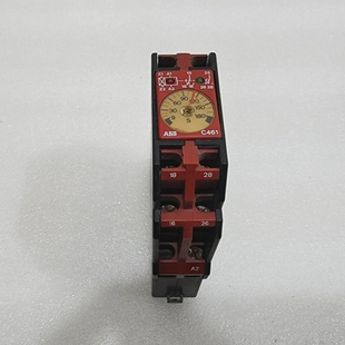 ABBC461GHC4610106R0004VERZ?GERUNGAUFTIMER110 240VAC