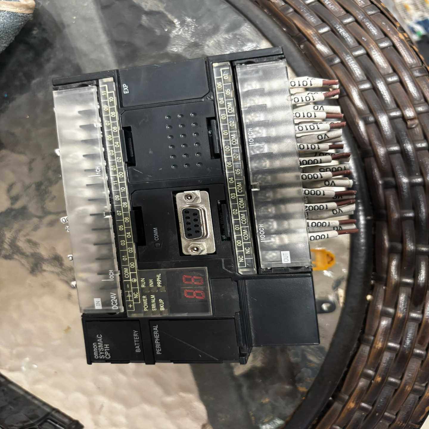 CP1H-X40DT-DPLC控制器，1.2版本，原询价