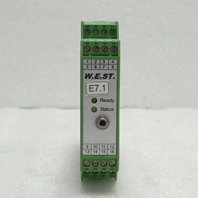W.E.ST PAM195S1 Proportional Amplifier Module Denison Hydrau