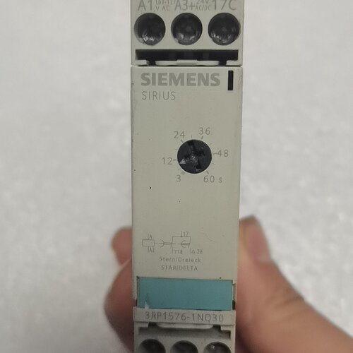 【询价】时间继电器3RP1576-1NQ30适用