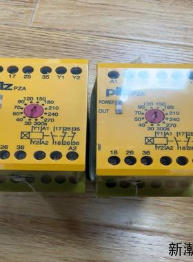 皮尔兹774029  全新未拆封  24年    外包装干净议价商品