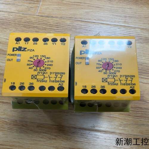 皮尔兹774029  全新未拆封  24年    外包装干净议价商品
