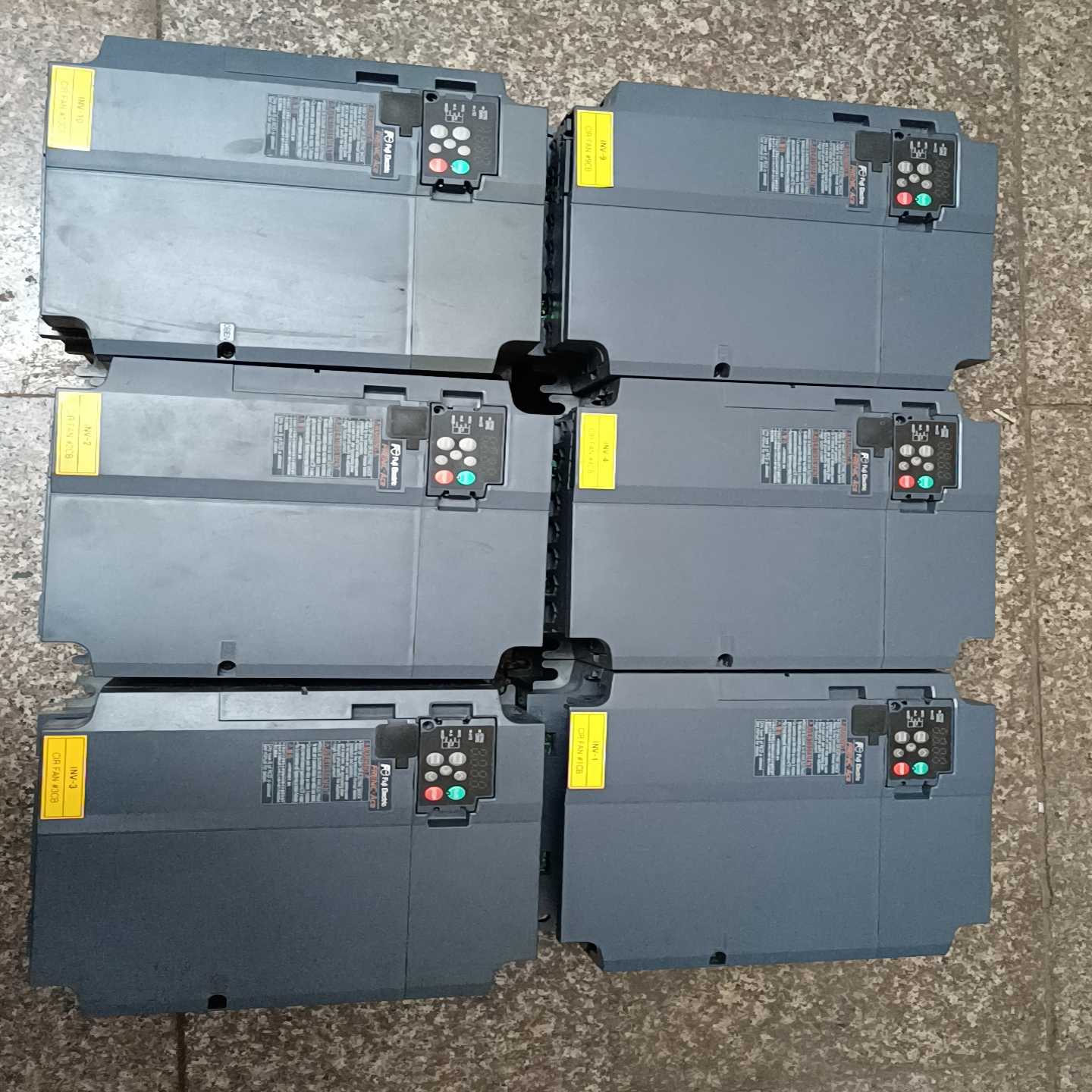 【议价】富士FRN0037E2S-4K功能正常成色如图联系适用