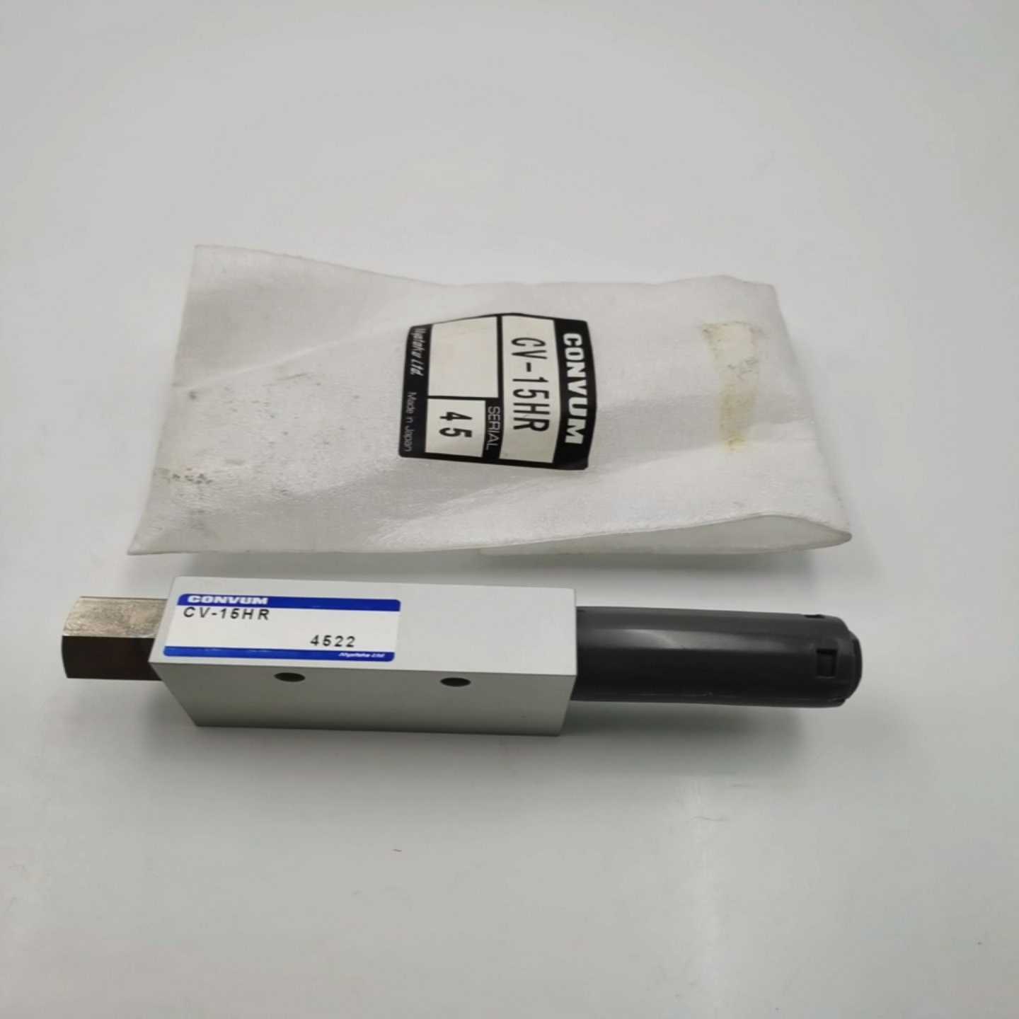 CV-15HR全新原装日本CONVUM妙德真空发生器,工--议价商品