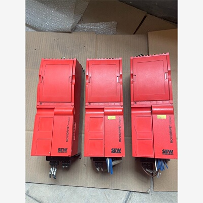 迅议价SEW变频器MCF40A00155A3400拆机现货