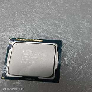 询价英特尔i5-3570CPU处理器，四核四线程，主频3.40