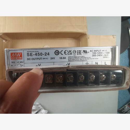 溢价-MW明纬SE45024ACINPUT1001