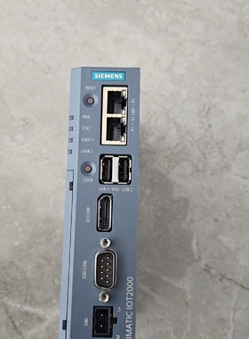 西门子IOT2050智能网关SIMATICIOT2000-议价