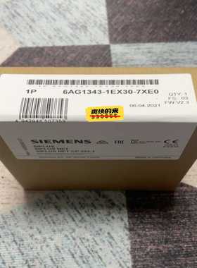 6AG1343-1EX30-7XE0  6AG1 343-1拍前询价