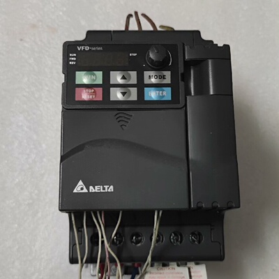 寻台达变频器3.7KWVFD037E43AM