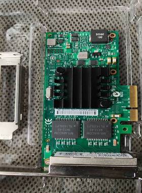 IntelI350-T4四口PCIEx4千兆服务器网卡--议价商品