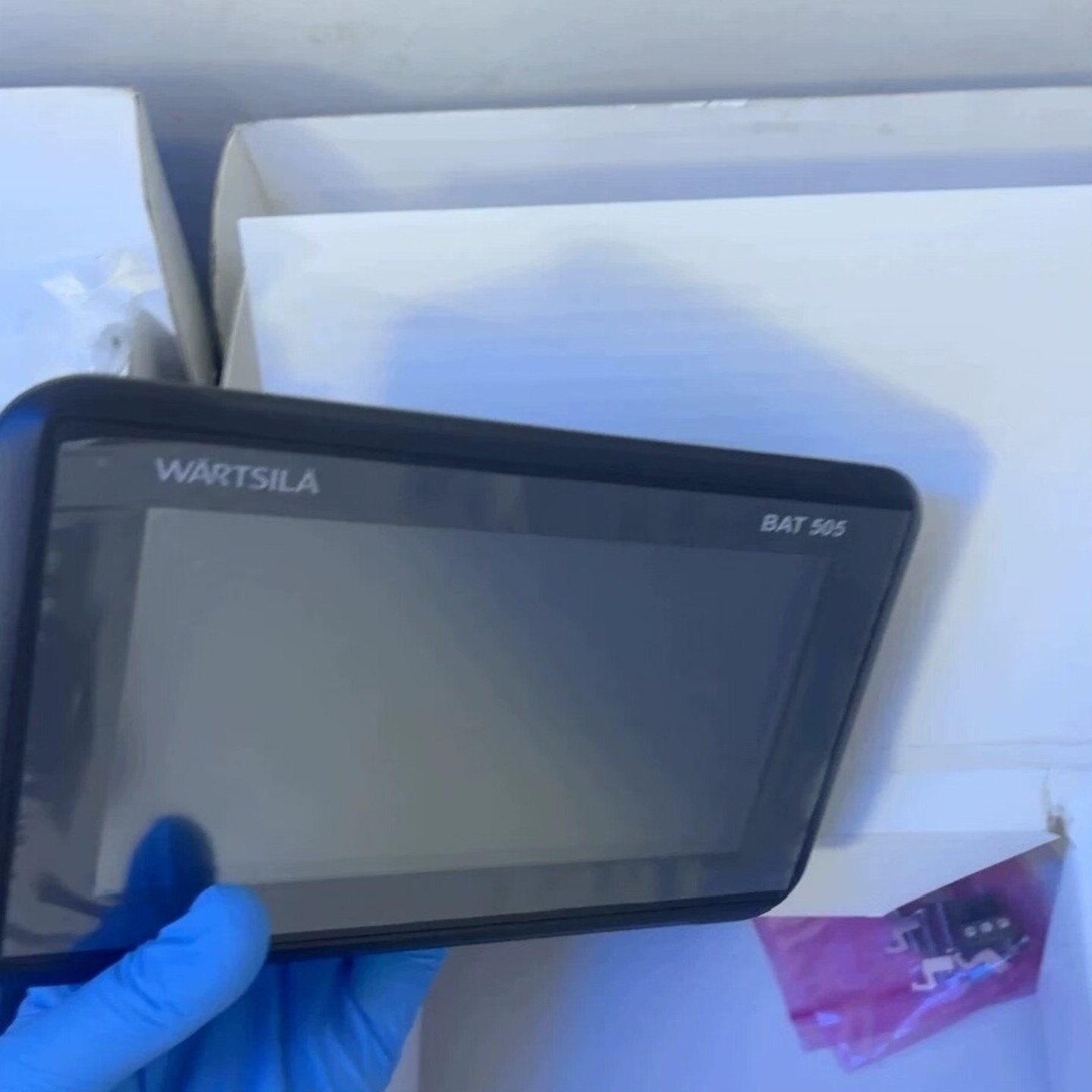 【请询价】WARTSILA BAT505触摸屏型号X2 marine