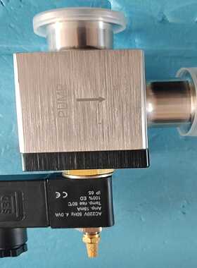 上海西马特GYC-JQ25高真空电磁压差式充气阀25KF询价