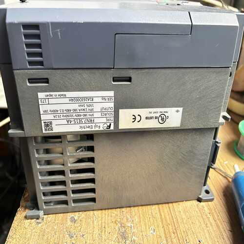 富士变频器FRN7.5E1S-4A。AC380V   7.5~询价