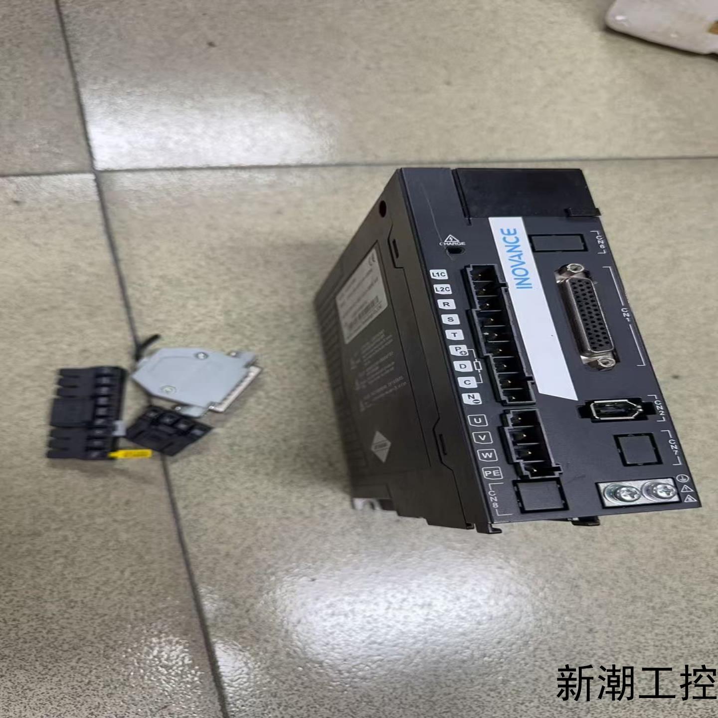 汇川伺服驱动器SV630PT3R5I1kW功率输入3PH议价商品