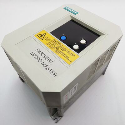 Siemens Micromaster 6SE30134BA00 Version L Inverter 750W use
