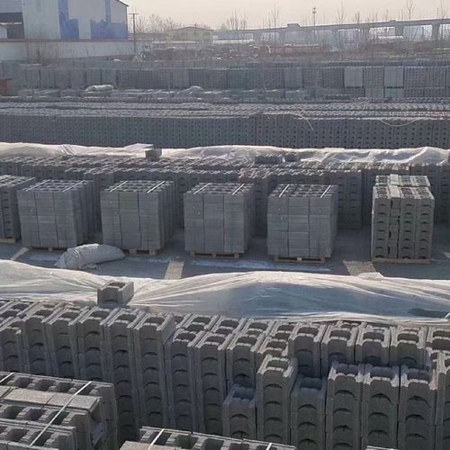 混凝土检查井模块弧形矩形井壁砌井砖污水雨水井改造砖水泥砌筑块