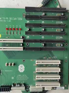 【请询价】工业设备工控机底板  HPCI10S  VER61