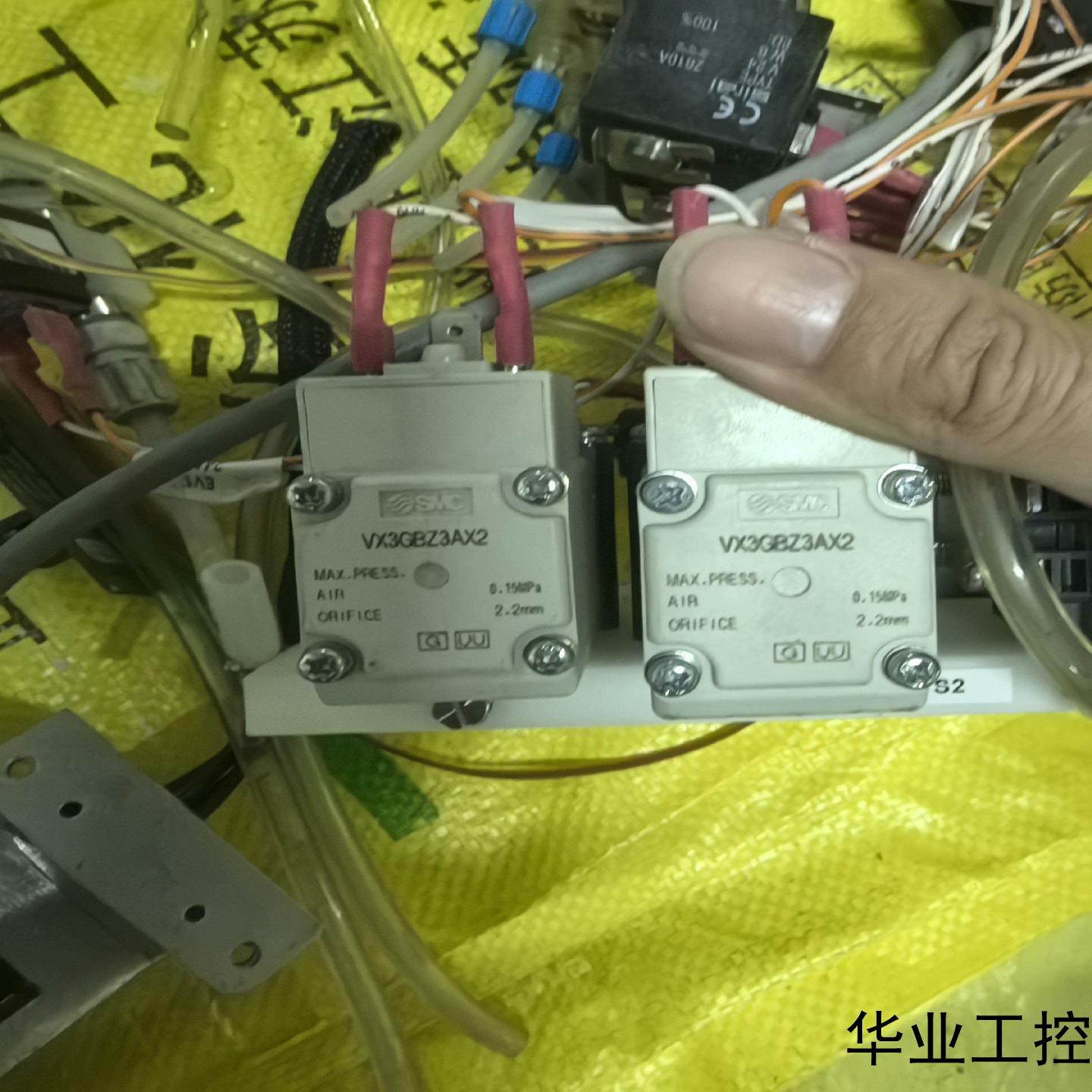 拆机SMC电磁阀VX3GBZ3AX2议价商品