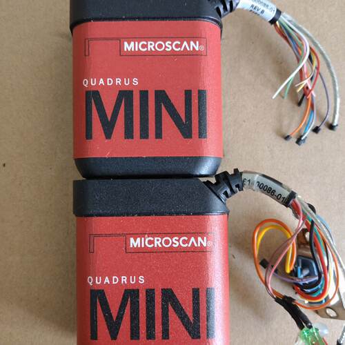 Microscan迈思肯扫码器 FIS-6300-0107G议价