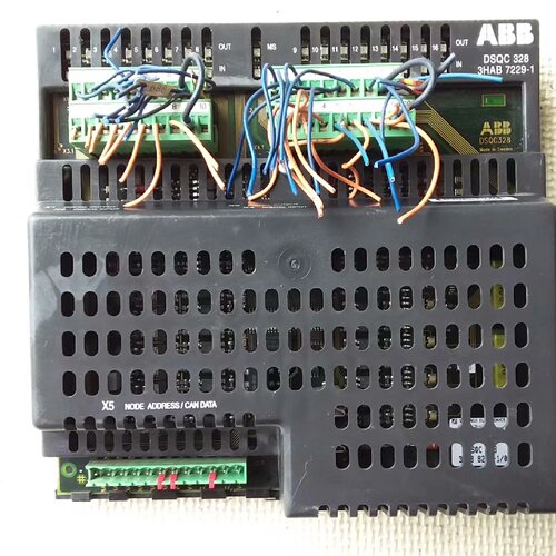 ABB机器人IO模块DSQC3283HAB72291-议价