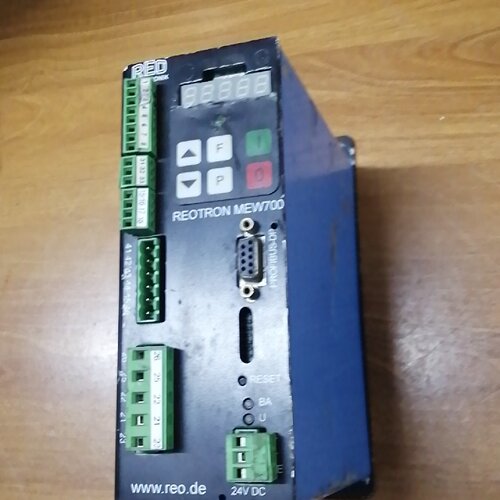 MEW700 10/230-400 DP24 REO伺服驱动-议价