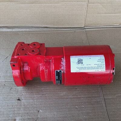 DAMCOS BRCF500B1 HYDRAULIC SINGLE ACTING ROTARY ACTUATOR 160