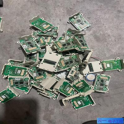 三菱PLC 通讯模块 FX3U-USB-BDFX3U-CN；议价