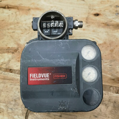 费希尔阀门定位器DVC6010 一台【议价】