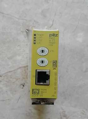 （洋洋设备）Pilz皮尔兹772119安全继电器，德国，PowerL