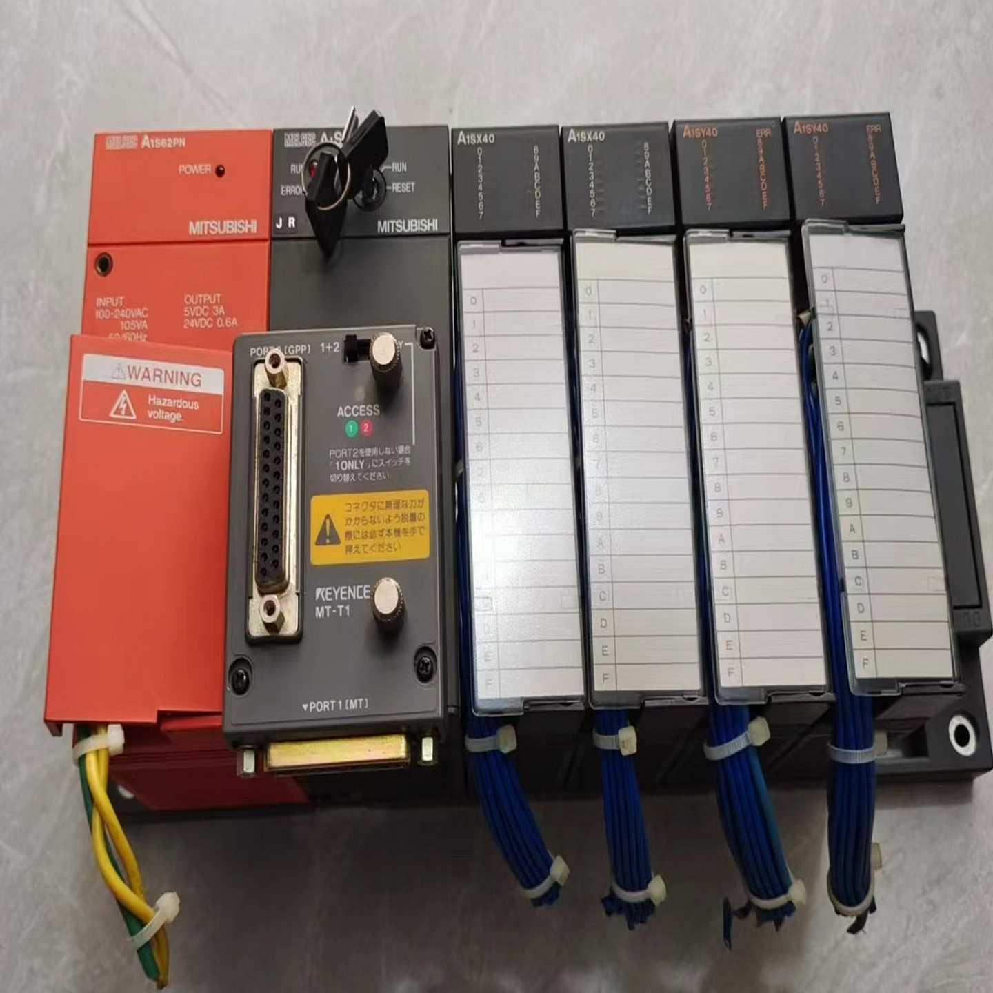 PLC电源A1S62PN模块A1UScpuA1SX4询价