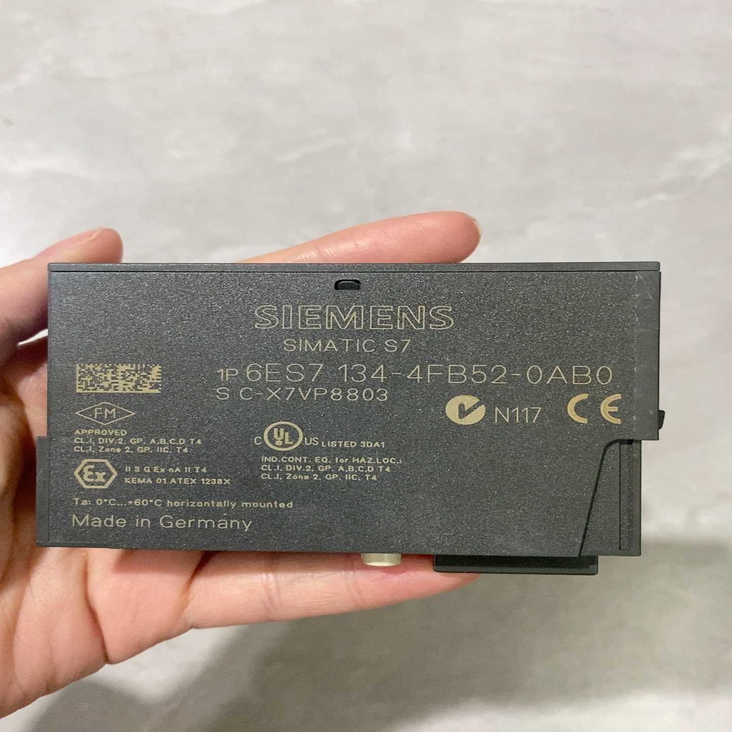 6ES7134-4FB52-0AB0模块，实物图询价