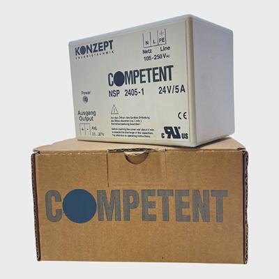 Konzept Network Power Supply 24V NSP24051 Network for Die In