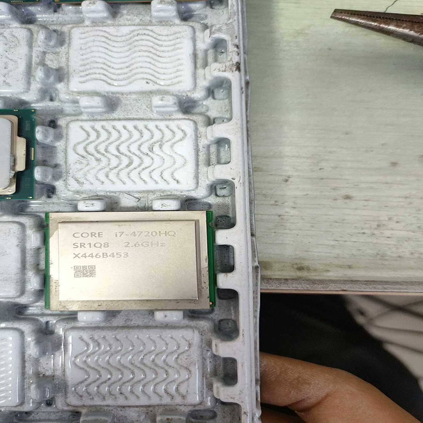 （议价）英特尔i7-4720HQ处理器，2.6GHz四核八线