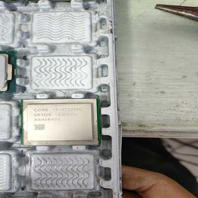 （议价）英特尔i7-4720HQ处理器，2.6GHz四核八线