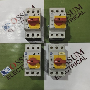 6.3AMP B63CIRCUITBREAKERRANGE4.0 ALLENBRADLEY140M C2E