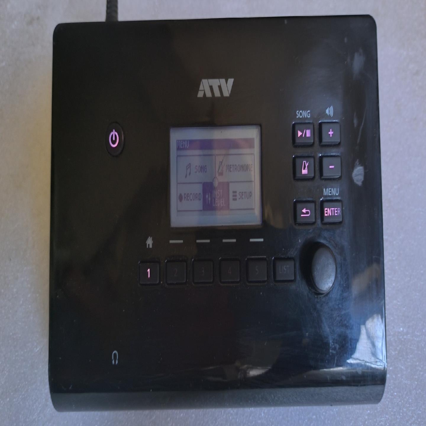 议价罗兰电鼓 ATV电子鼓xD3